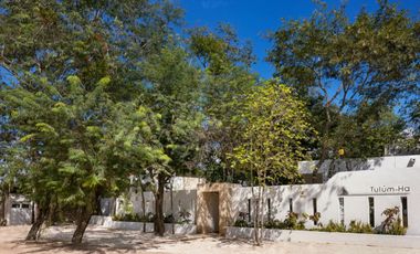 Hotelito 6 villas en venta ideal para inversión