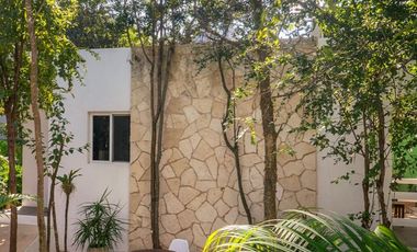 Hotelito 6 villas en venta ideal para inversión