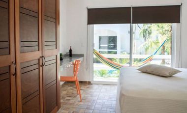 Hotelito 6 villas en venta ideal para inversión