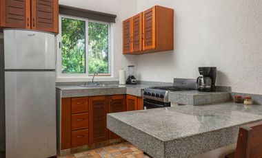 Hotelito 6 villas en venta ideal para inversión