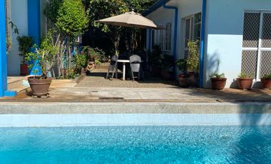 1,500sqm House and Lot with Pool