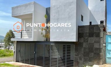 CASA EN FRACC ERANDENI TARIMBARO MICH