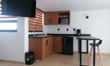 DEPARTAMENTO EN RENTA EN HUEXOTITLA PET FRIENDLY