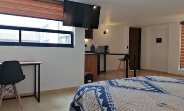 DEPARTAMENTO EN RENTA EN HUEXOTITLA PET FRIENDLY