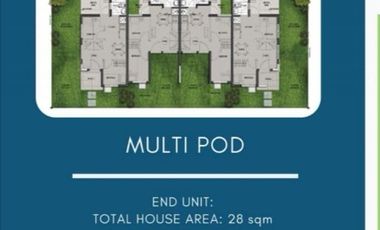 available house and lot for sale