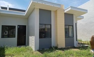 available house and lot for sale