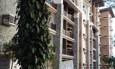 155k DP ONLY 2BR RFO Condo in baguio near SLU,SM,session road,Cathedral,Pink sisters