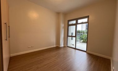 Unfurnished 1BR Unit with Parking and Acess to Ammenities at Park Triangle Residences