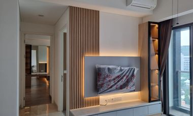 Disewakan Apartemen 57 Promenade Thamrin Jakarta Pusat Tipe 2 Bedroom Fully Furnished Siap Huni