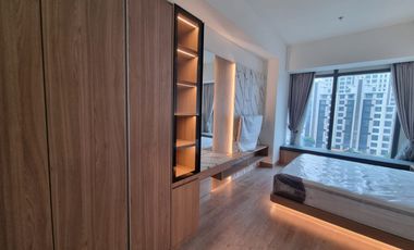 Disewakan Apartemen 57 Promenade Thamrin Jakarta Pusat Tipe 2 Bedroom Fully Furnished Siap Huni