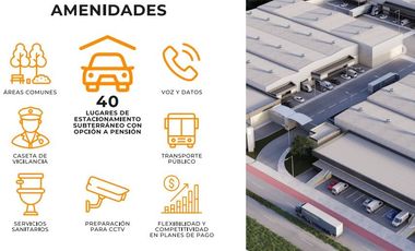 TERRENO INDUSTRIAL EN VENTA, ZONA VENTA DEL ASTILLERO, ZAPOPAN