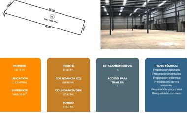 TERRENO INDUSTRIAL EN VENTA, ZONA VENTA DEL ASTILLERO, ZAPOPAN