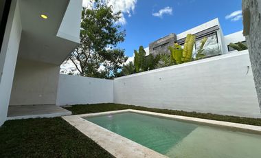 Casa en Venta en Temozon norte Mérida  con increíbles amenidades