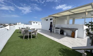 VENDO DEPARTAMENTO NUEVO EN SALINAS