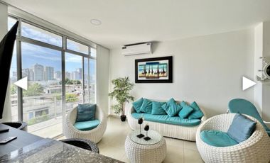 VENDO DEPARTAMENTO NUEVO EN SALINAS