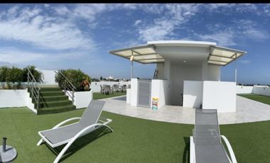 VENDO DEPARTAMENTO NUEVO EN SALINAS