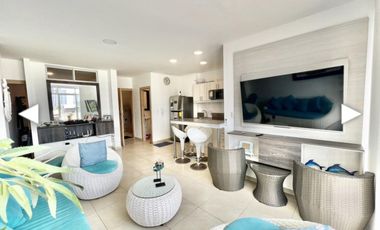 VENDO DEPARTAMENTO NUEVO EN SALINAS