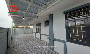 ทาวน์เฮาส์ หมู่บ้าน พฤกษา 7 (รังสิต-คลอง 8) ซอยลำลูกกา 151 เนื้อที่ 34.2 ตรว. ถนนลำลูกกา อ.ลำลูกกา จ.ปทุมธานี