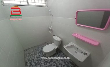 ทาวน์เฮาส์ หมู่บ้าน พฤกษา 7 (รังสิต-คลอง 8) ซอยลำลูกกา 151 เนื้อที่ 34.2 ตรว. ถนนลำลูกกา อ.ลำลูกกา จ.ปทุมธานี