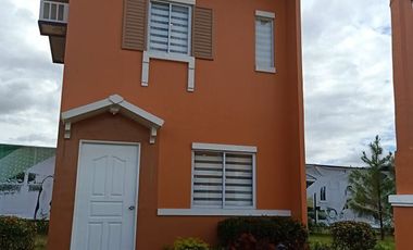 2 Bedroom Single Attached For Sale in San Jose del Monte Bulacan