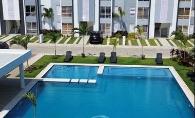 Venta departamento nuevo con 2 recámaras y alberca en Acapulco Diamante