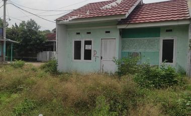 Over Kredit Rumah Hook Dekat Tol Serang Timur