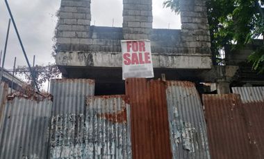 Lot with existing house 298 sqm FOR SALE in Caloocan City PH2910