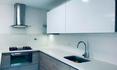 PR17842 Arriendo de apartamento en Los Mesa