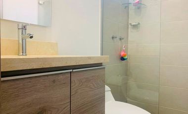 PR17842 Arriendo de apartamento en Los Mesa