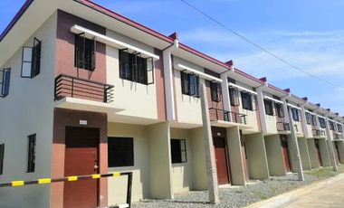 2 Bedroom House and lot ready for occupancy with only 21k downpayment