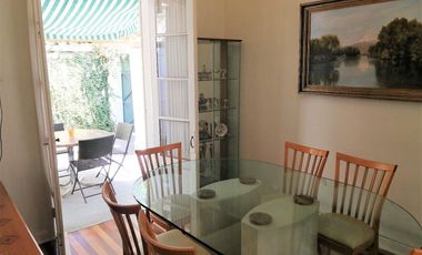 CASA HABITACIONAL O COMERCIAL, BARRIO LAS LILAS, CALLE COPIHUE, PROVIDENCIA, 4D, 2B, ESTAC