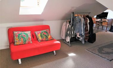 CASA HABITACIONAL O COMERCIAL, BARRIO LAS LILAS, CALLE COPIHUE, PROVIDENCIA, 4D, 2B, ESTAC