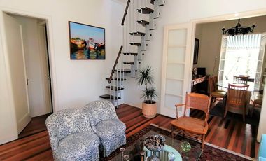 CASA HABITACIONAL O COMERCIAL, BARRIO LAS LILAS, CALLE COPIHUE, PROVIDENCIA, 4D, 2B, ESTAC