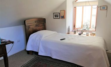 CASA HABITACIONAL O COMERCIAL, BARRIO LAS LILAS, CALLE COPIHUE, PROVIDENCIA, 4D, 2B, ESTAC