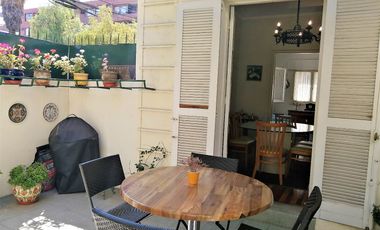 CASA HABITACIONAL O COMERCIAL, BARRIO LAS LILAS, CALLE COPIHUE, PROVIDENCIA, 4D, 2B, ESTAC