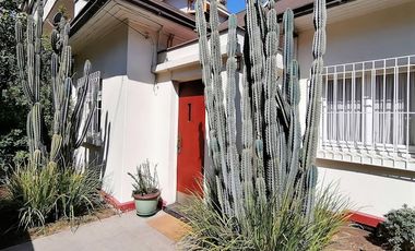 CASA HABITACIONAL O COMERCIAL, BARRIO LAS LILAS, CALLE COPIHUE, PROVIDENCIA, 4D, 2B, ESTAC