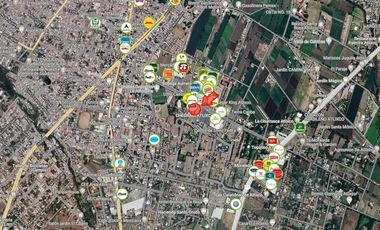 Locales en Renta Plaza Chacuaco - Atlixco