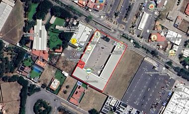 Locales en Renta Plaza Chacuaco - Atlixco