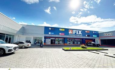 Locales en Renta Plaza Chacuaco - Atlixco