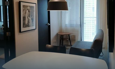 FOR RENT 1 BEDROOM FULLY FURNISHED UNIT AT PARK WEST BGC TAGUIG NEAR UPTOWN MALL & MITSUKOSHI MALL