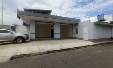 RENTA DE LOCAL COMERCIAL ESQUINERO POR ESTRENAR