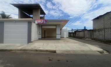 RENTA DE LOCAL COMERCIAL ESQUINERO POR ESTRENAR