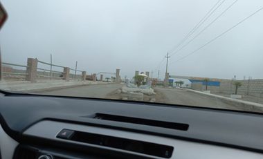 SE VENDE TERRENO 140 mt2  PLAYA LOS LOBOS /CERRO AZUL CAÑETE