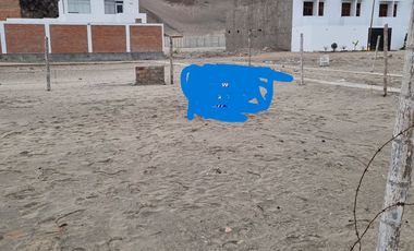 SE VENDE TERRENO 140 mt2  PLAYA LOS LOBOS /CERRO AZUL CAÑETE