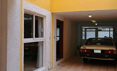 CASA EN RENTA COL. NUEVA SANTA MARÍA