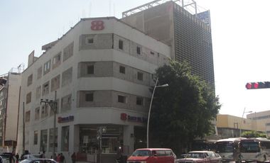 HOTEL EN VENTA OBRA BLANCA EN CENTRO DE GUADALAJARA JAL.