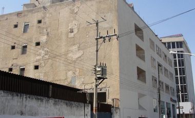 HOTEL EN VENTA OBRA BLANCA EN CENTRO DE GUADALAJARA JAL.