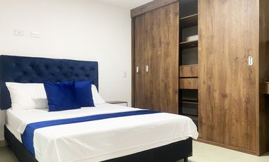 PR19707 Apartamento Amoblado en arriendo en el sector Alcala