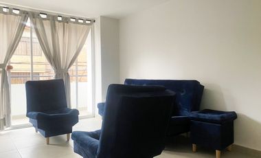 PR19707 Apartamento Amoblado en arriendo en el sector Alcala