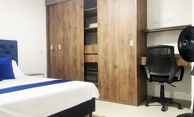 PR19707 Apartamento Amoblado en arriendo en el sector Alcala